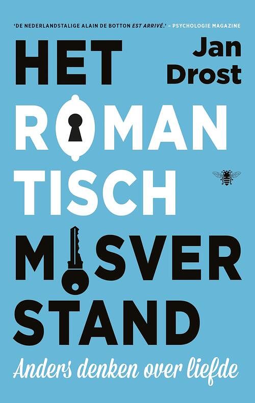 Foto van Het romantisch misverstand - jan drost - ebook (9789023492474)