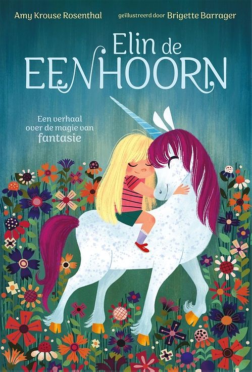 Foto van Elin de eenhoorn - amy krouse rosenthal - ebook