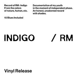 Foto van Indigo - lp (8809903921809)