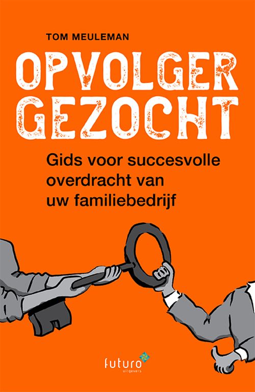 Foto van Opvolger gezocht - tom meuleman - ebook (9789492939555)