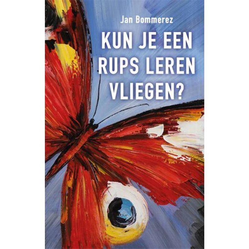 Foto van Kun je een rups leren vliegen?