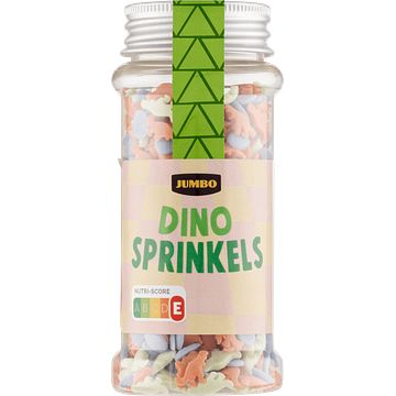 Foto van Jumbo dino sprinkels 55 g