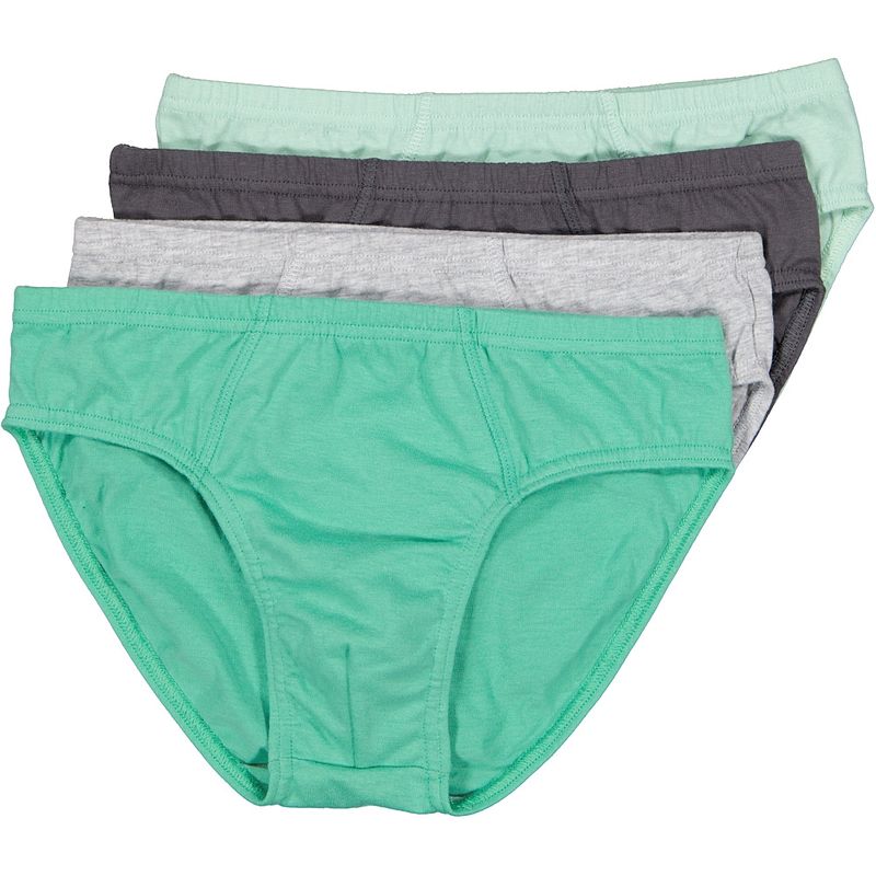 Foto van Sportwear jongens slip 4-pack