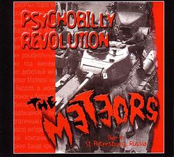 Foto van Psychobilly revolution - cd (4250137226774)