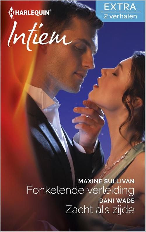 Foto van Fonkelende verleiding ; zacht als zijde - maxine sullivan, katherine worsham - ebook