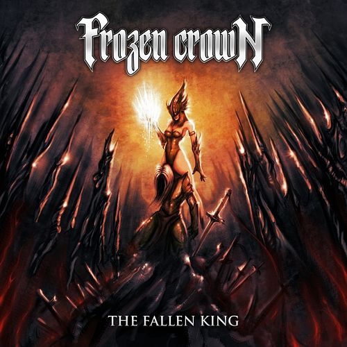 Foto van The fallen king - lp (8025044033519)