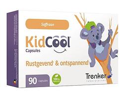 Foto van Trenker kidcool rustgevend & ontspannend capsules