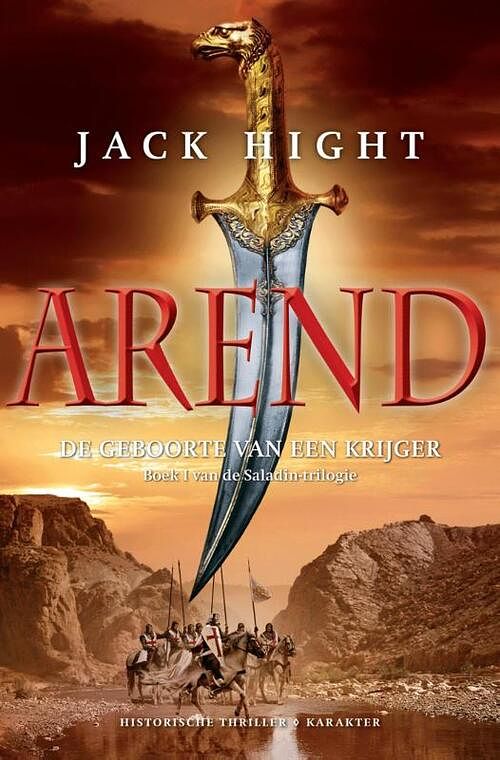 Foto van Arend - jack hight - ebook (9789045201290)