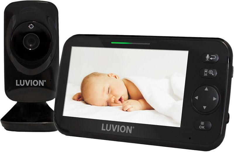 Foto van Luvion icon deluxe black edition