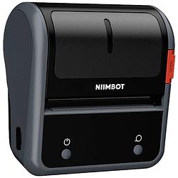 Foto van Niimbot b3s labelprinter warmtetransmissie 203 x 203 dpi etikettenbreedte (max.): 72 mm werkt op een accu, bluetooth