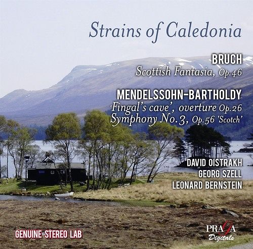 Foto van Strains of caledonia - cd (3149028075328)