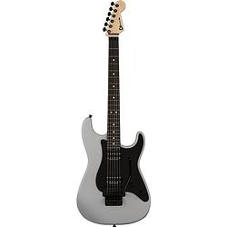 Foto van Charvel pro-mod so-cal style 1 hh fr e primer gray elektrische gitaar satin