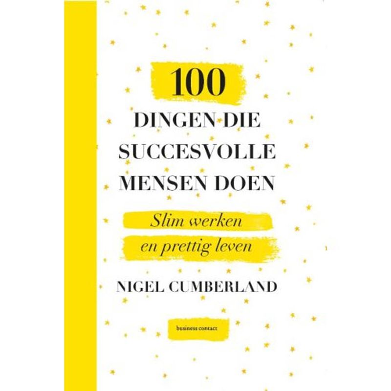 Foto van 100 dingen die succesvolle mensen doen