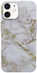 Foto van Bluebuilt soft pink marble hard case apple iphone 12 mini back cover