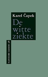 Foto van De witte ziekte - karel čapek - paperback (9789061434733)