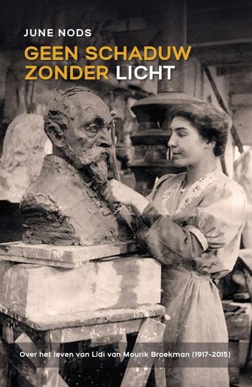 Foto van Geen schaduw zonder licht - june nods - ebook