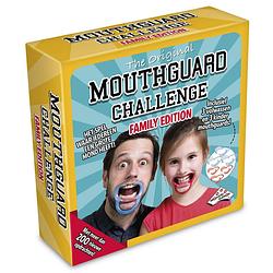 Foto van Mouthguard challenge spel - familie editie