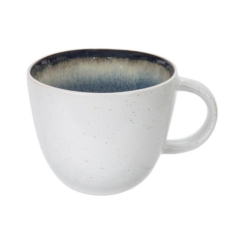 Foto van Cosy & trendy koffiekopje met oor fez blauw 260 ml