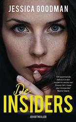 Foto van De insiders - jessica goodman - ebook (9789026156779)