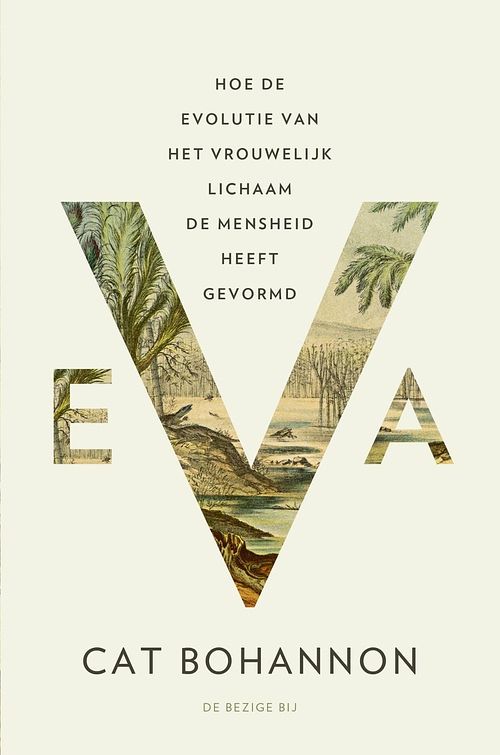 Foto van Eva - cat bohannon - ebook