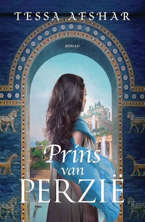 Foto van Prins van perzië - tessa afshar - ebook (9789029733977)