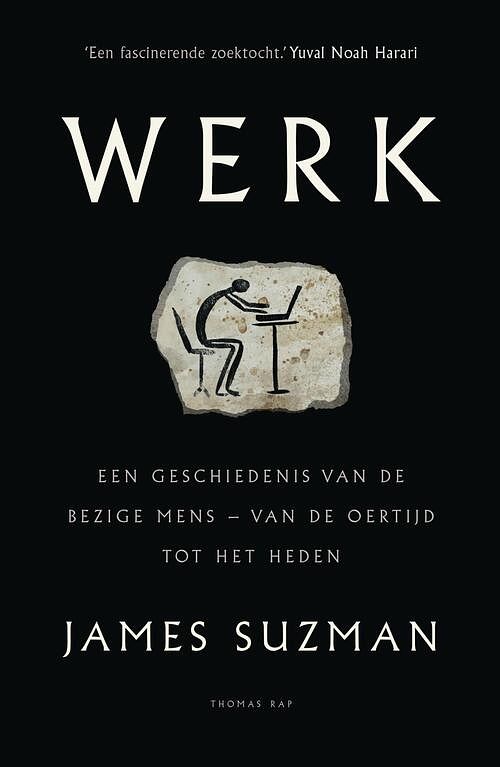 Foto van Werk - james suzman - ebook (9789400407275)