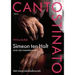 Foto van Canto ostinato