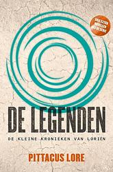 Foto van De legenden - pittacus lore - ebook (9789044974607)