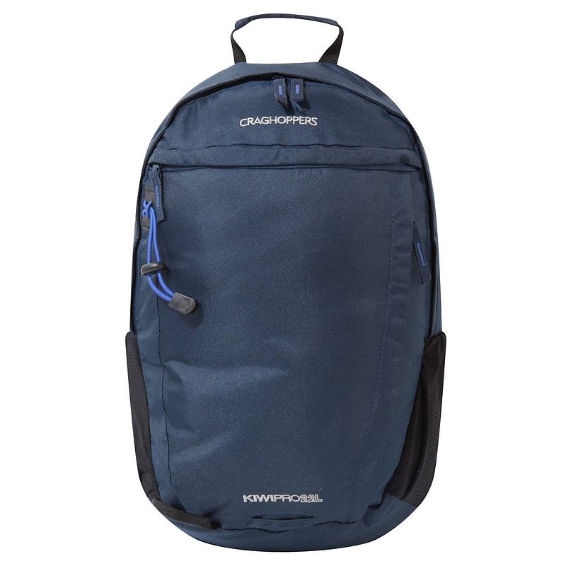 Foto van Craghoppers rugzak kiwi pro blue navy polyester 22 liter blauw