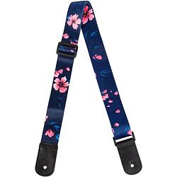 Foto van Flight s35 polyester ukulele strap sakura draagband voor ukelele