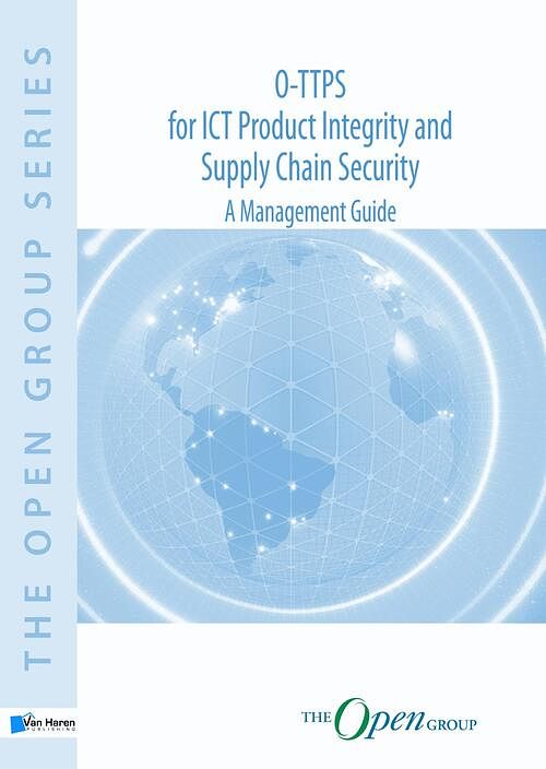 Foto van O-ttps: for ict product integrity and supply chain security - sally long - ebook (9789401800945)