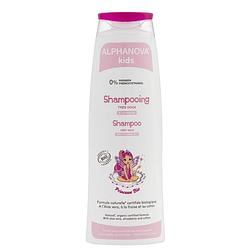 Foto van Alphanova kids - princess biologische shampoo - 250ml