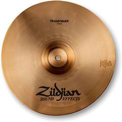 Foto van Zildjian fx zxt14trf trashformer brilliant effectbekken 14 inch