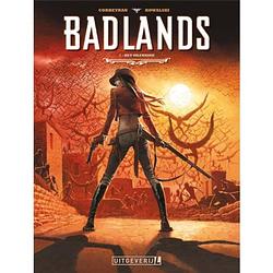 Foto van Het uilenkind - badlands