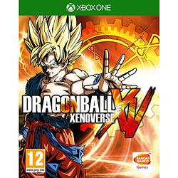 Foto van Xbox one dragon ball xenoverse -1291888