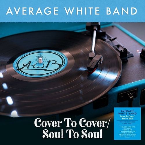 Foto van Cover to cover / soul to soul - lp (5014797905542)