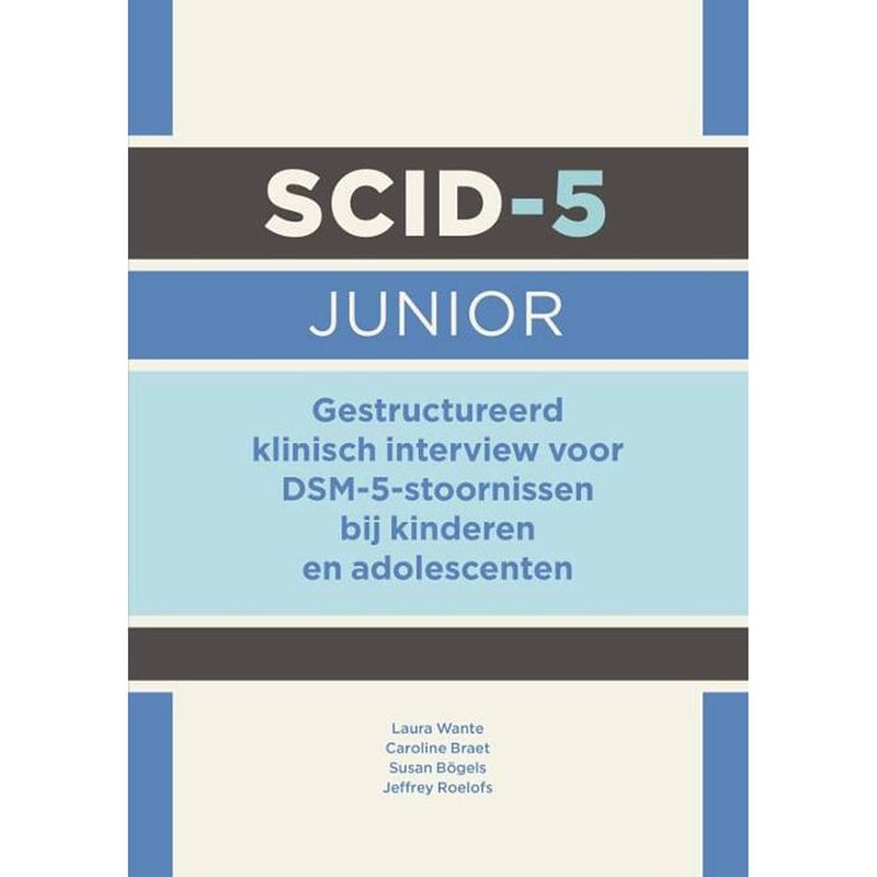 Foto van Scid-5 junior