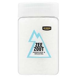 Foto van Jumbo zeezout 370g