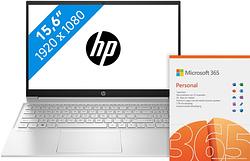 Foto van Hp pavilion 15-eg2951nd + microsoft office 365