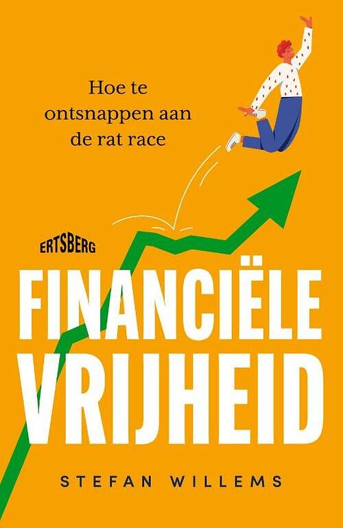 Foto van Financiële vrijheid - stefan willems - paperback (9789464750386)