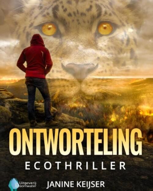 Foto van Ontworteling - janine keijser - paperback (9789083277066)