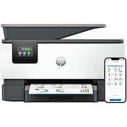 Foto van Hp officejet pro 9120b all-in-one inkjet printer grijs