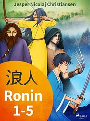 Foto van Ronin 1-5 - jesper nicolaj christiansen - ebook