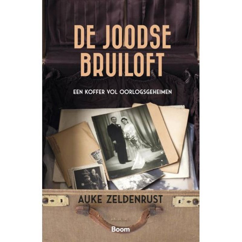 Foto van De joodse bruiloft