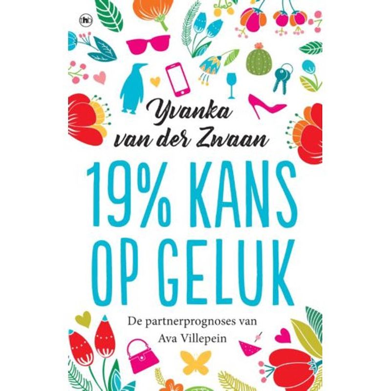 Foto van 19% kans op geluk