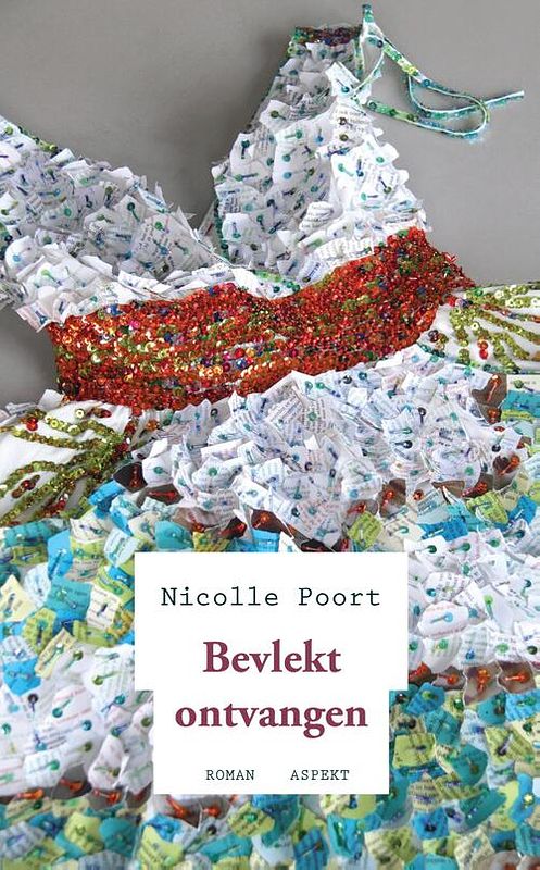 Foto van Bevlekt ontvangen - nicolle poort - ebook (9789463386739)