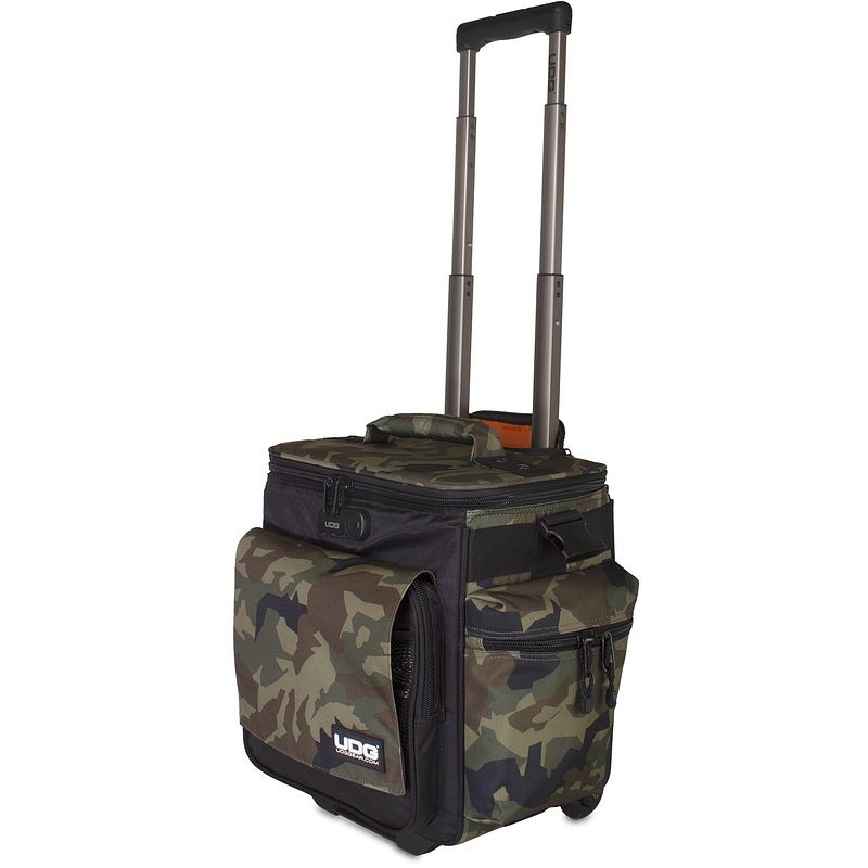 Foto van Udg ultimate u9981bcor slingbag trolley deluxe camouflage