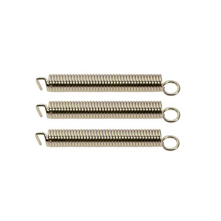 Foto van Boston sp-60 tremolo veren (set van 3) van stainless steel