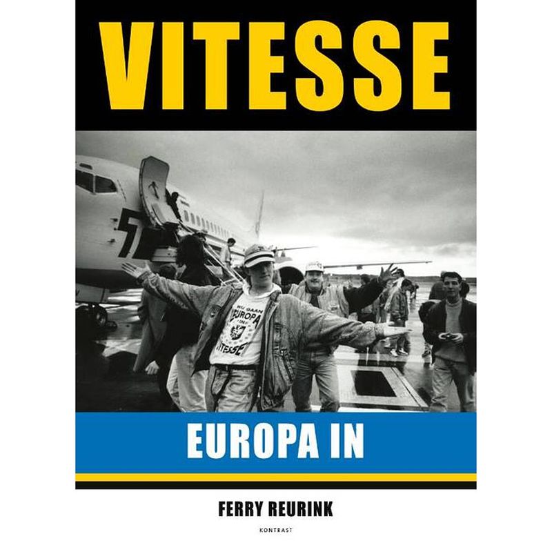 Foto van Vitesse europa in