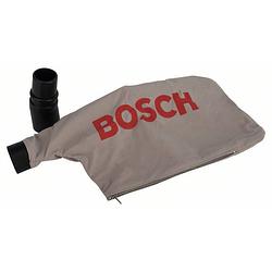 Foto van Bosch accessories 2605411211 stofzak met adapter, voor semistationaire cirkelzagen, geschikt voor gcm 12 sd